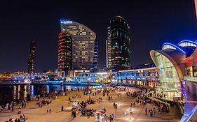 إنتركونتيننتال ريزيدانس دبي فيستيفال سيتي